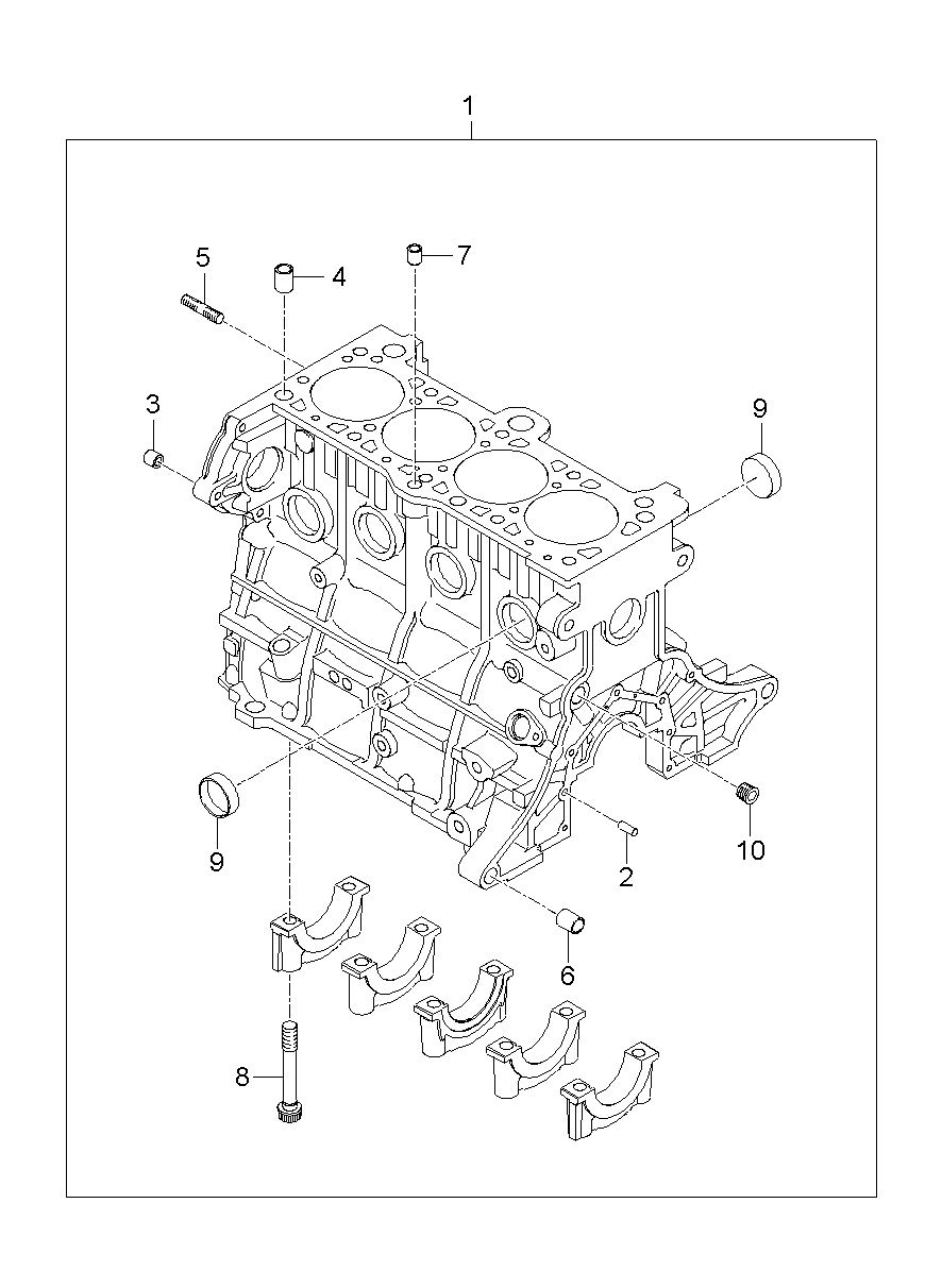 Cylinder Block