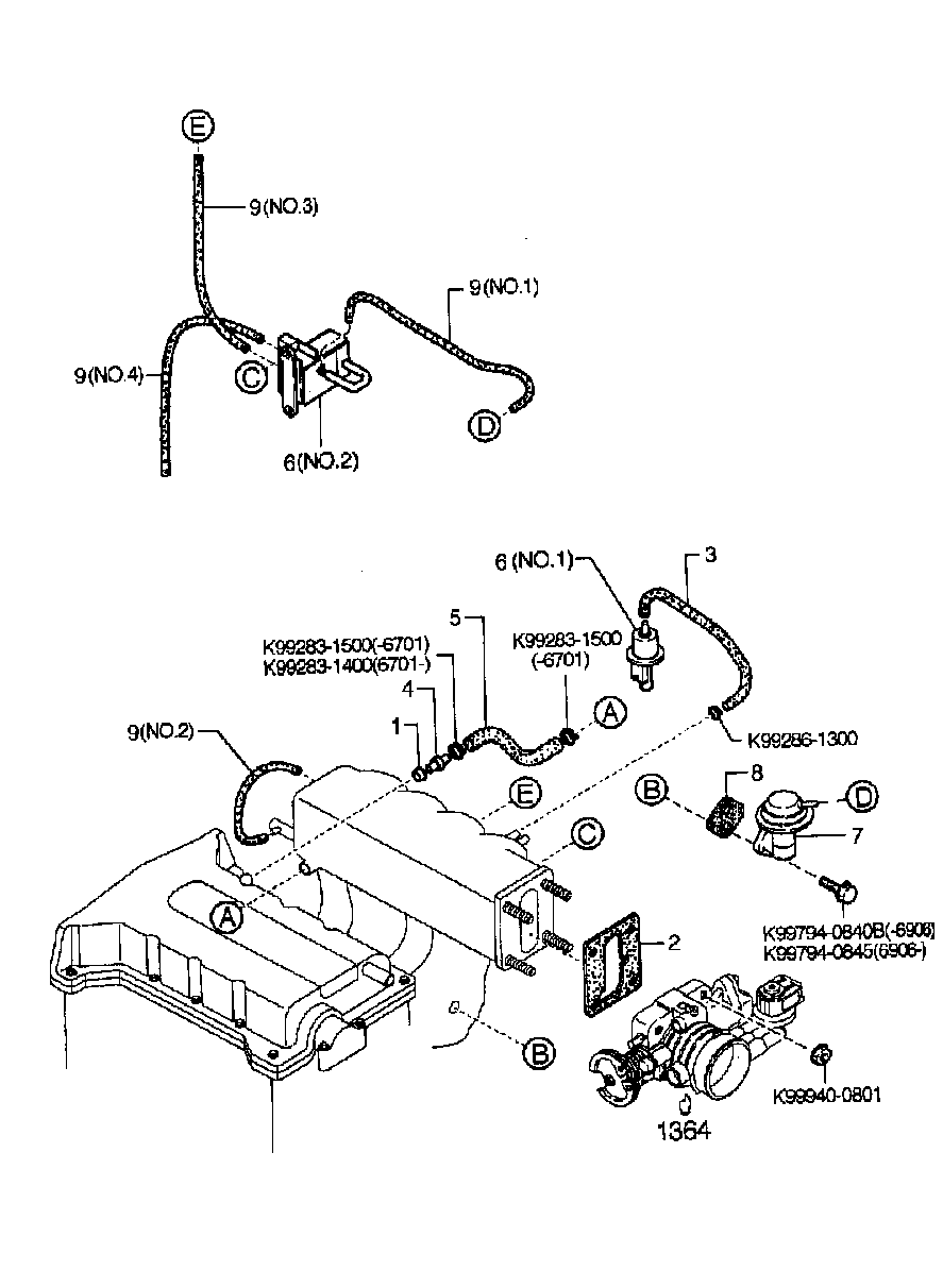Emission Control System