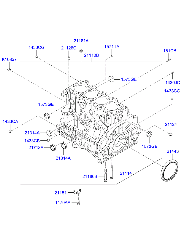 Cylinder Block