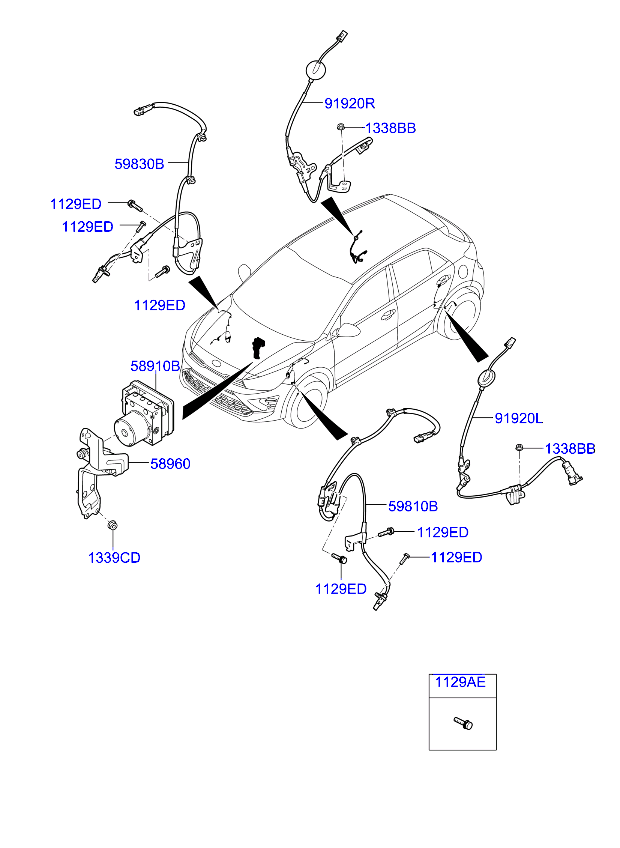 Hydraulic Module