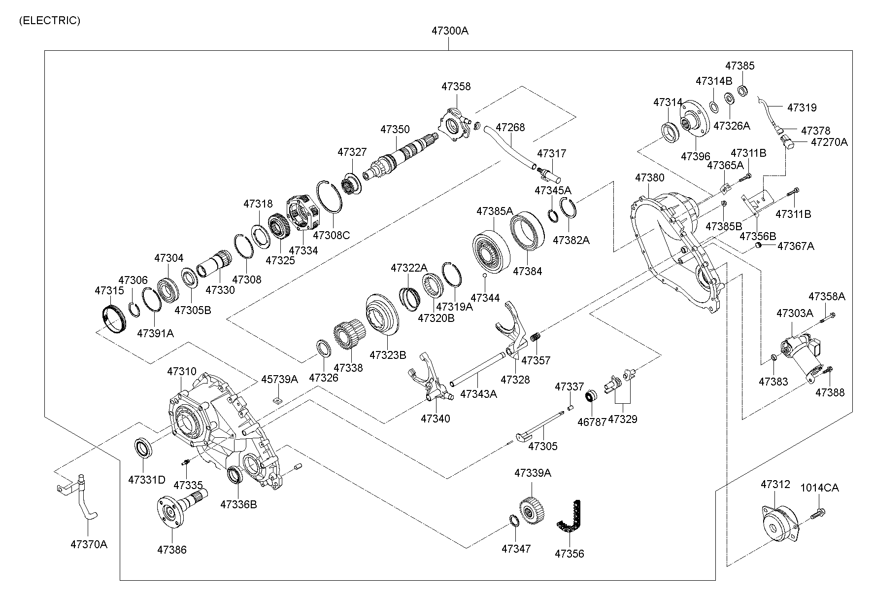 Transfer Assembly