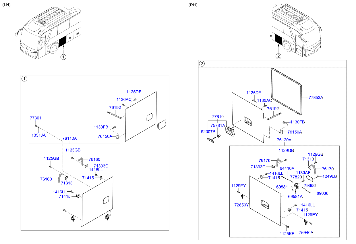 Solapa para equipaje