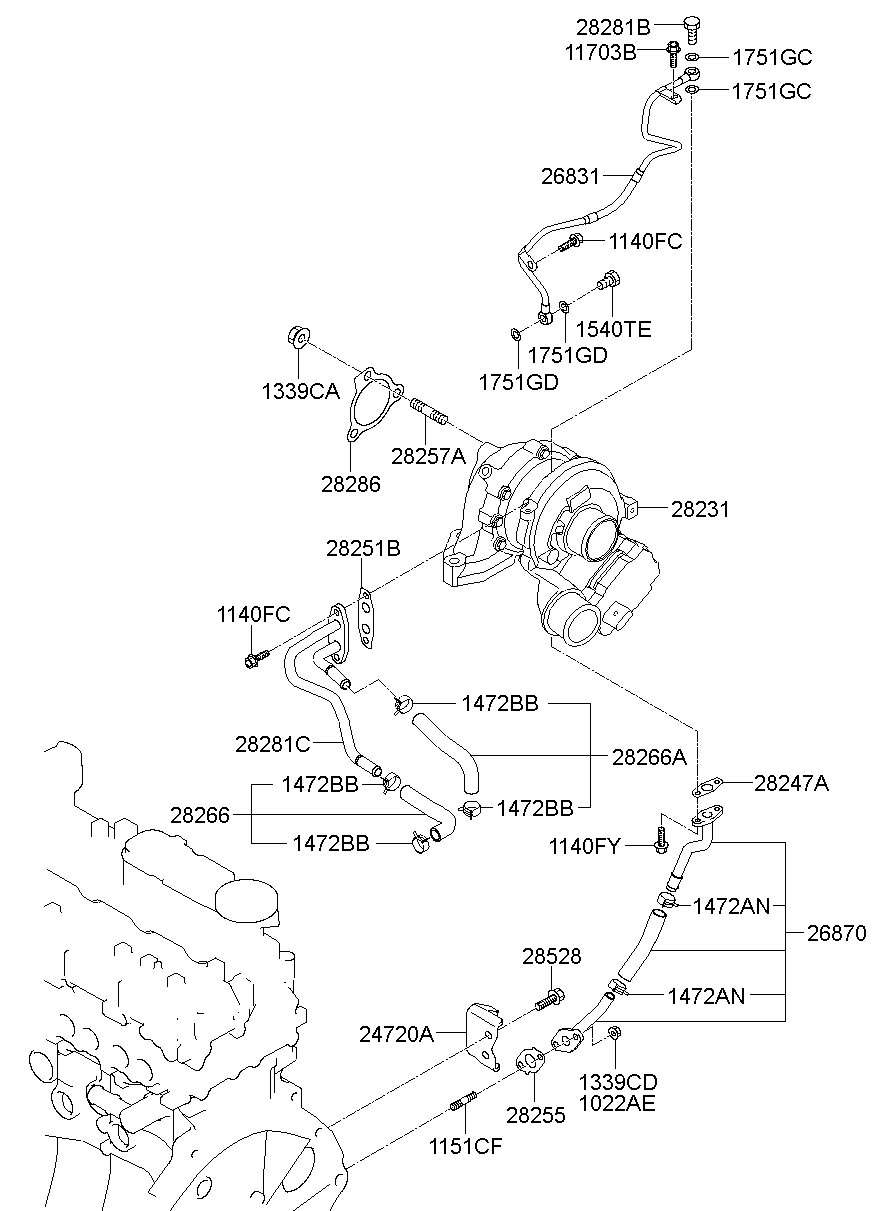 Exhaust Manifold
