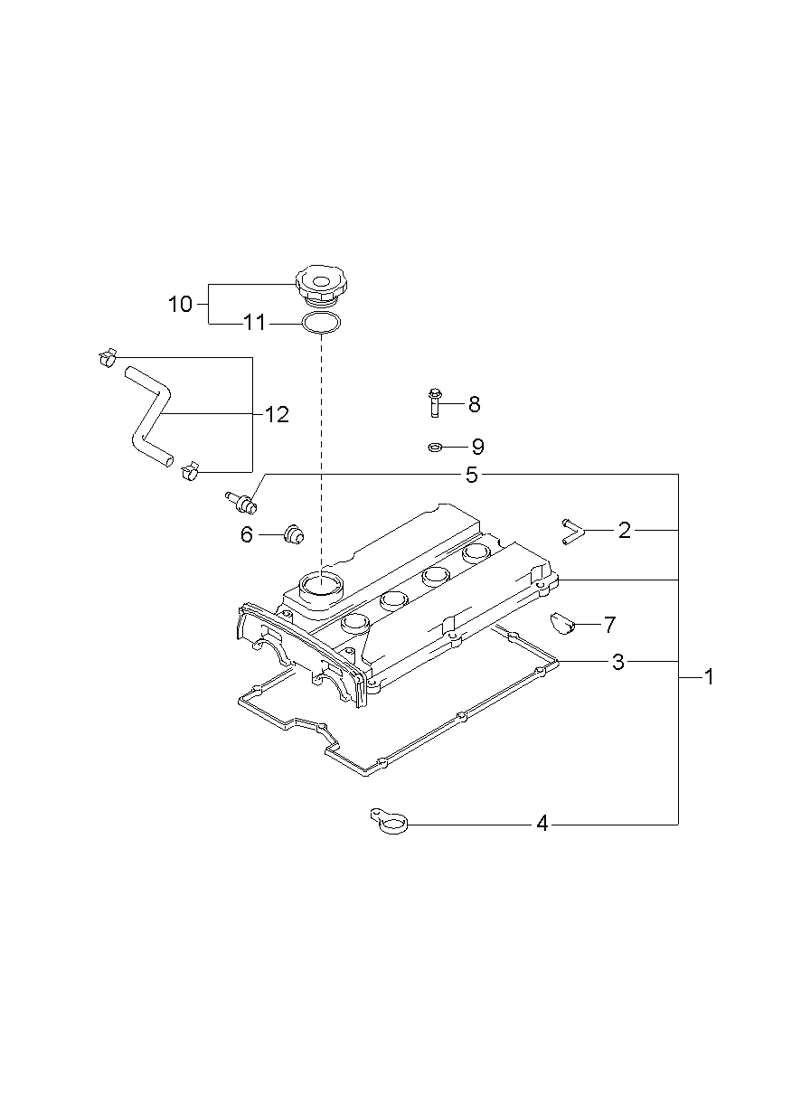 Rocker Cover