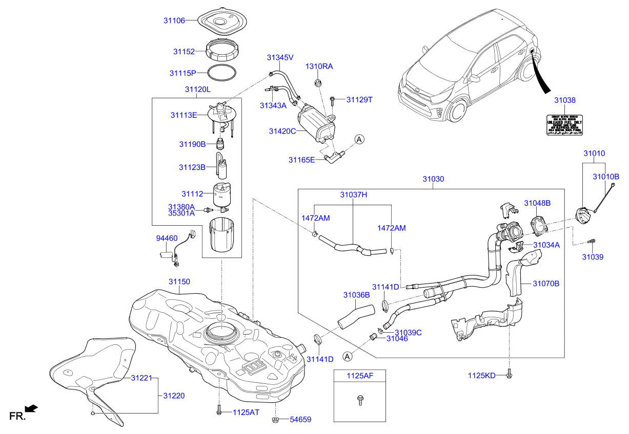Fuel System