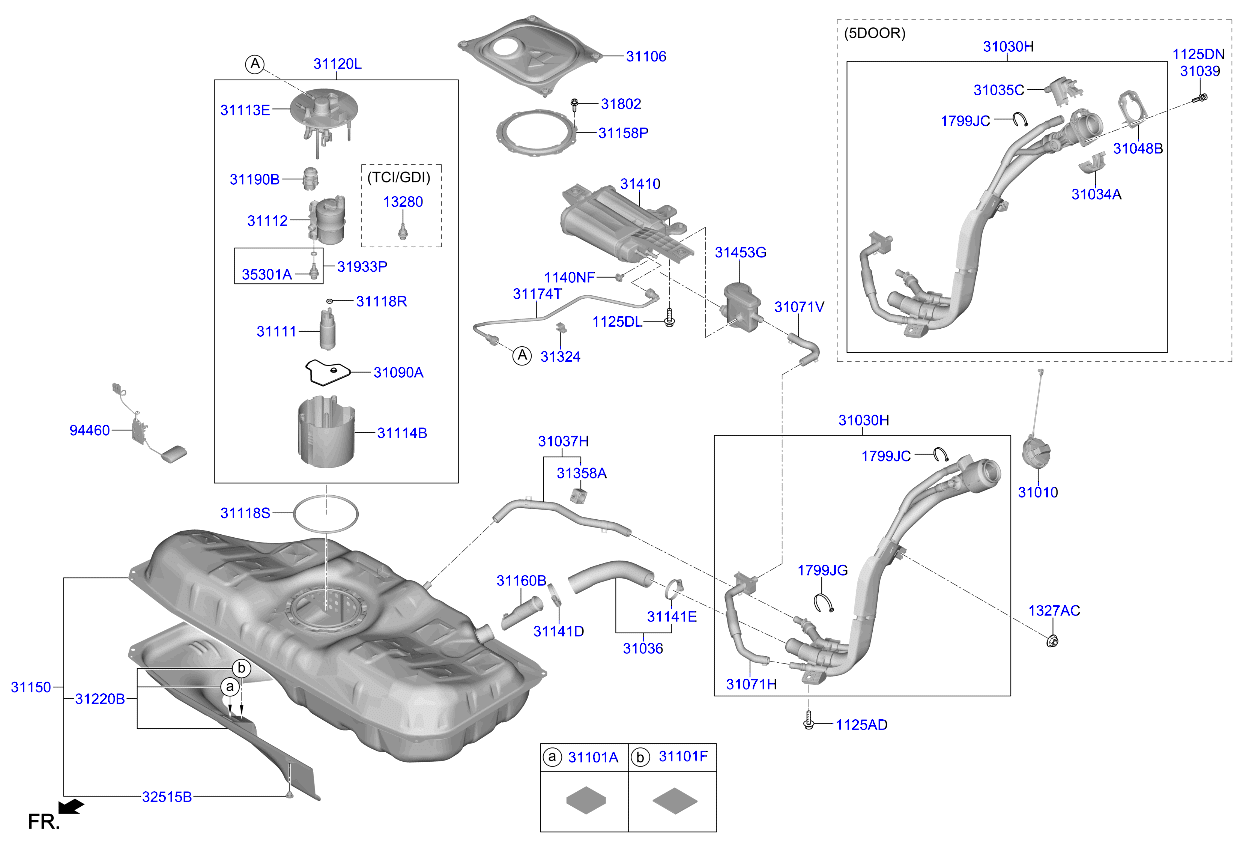 Fuel System