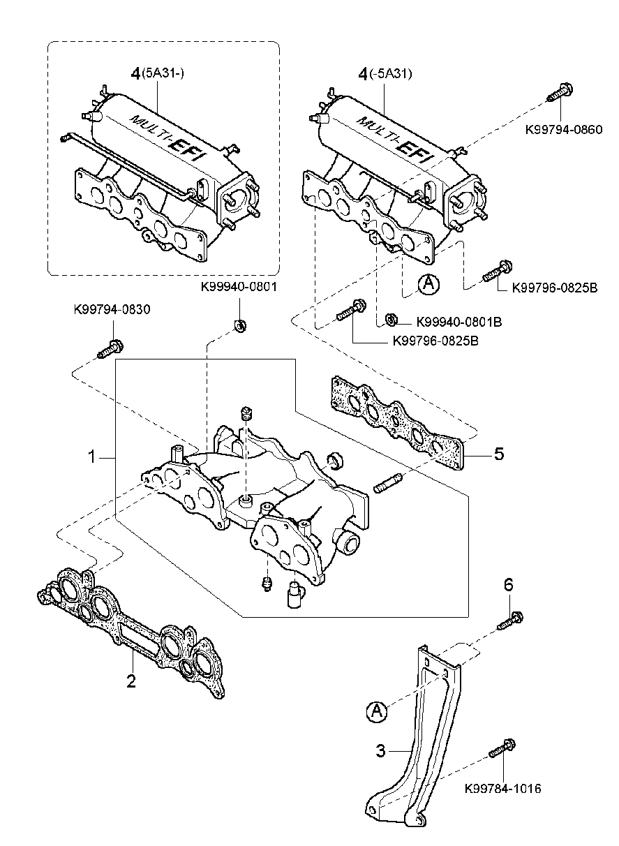 Intake Manifold