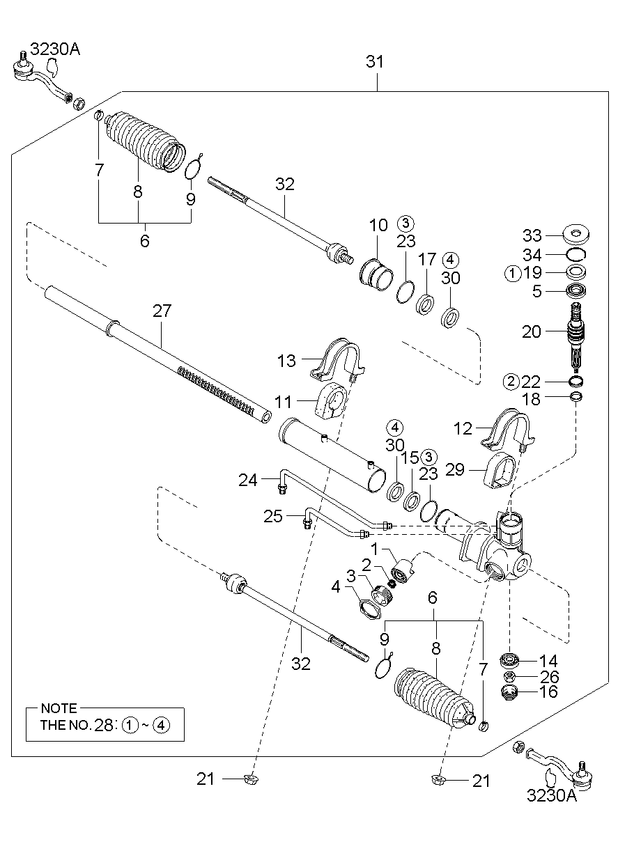 Steering Gear