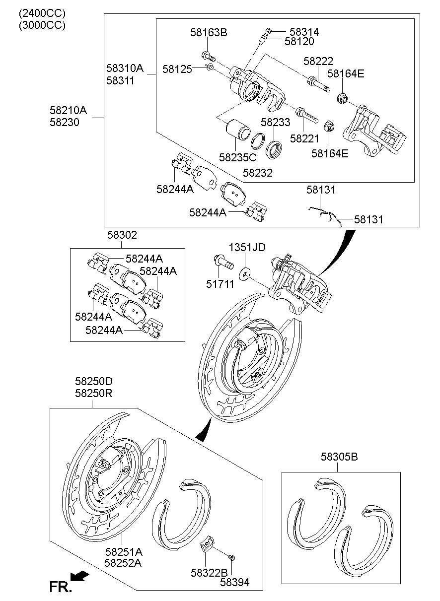 Rear Axle
