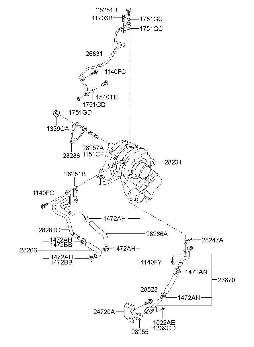Exhaust Manifold