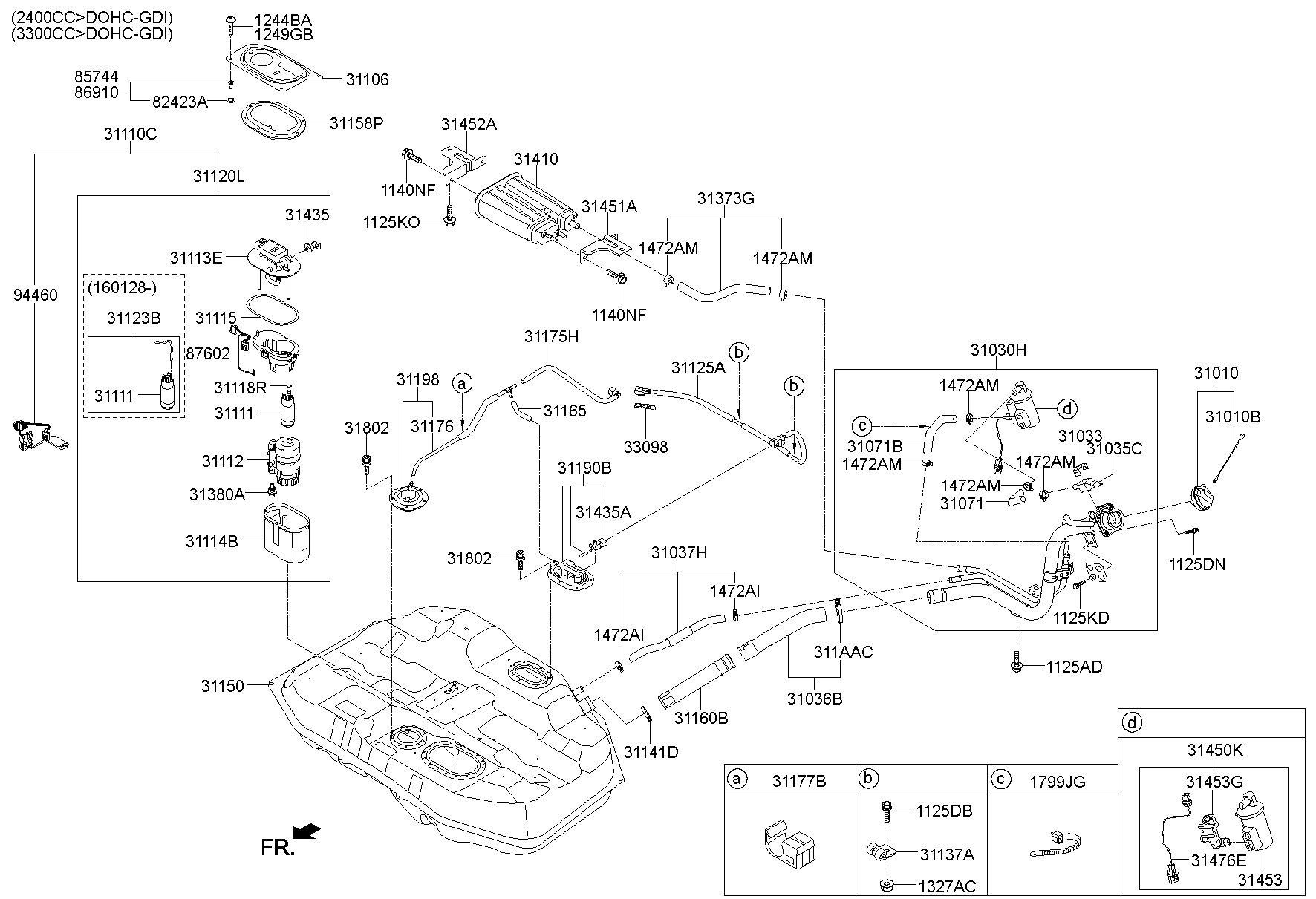 Fuel System