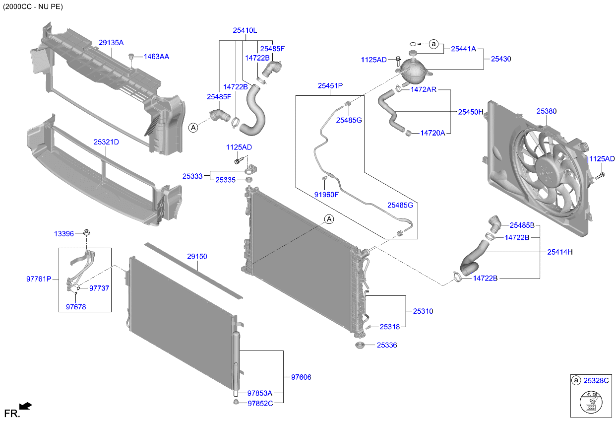 Engine Cooling System