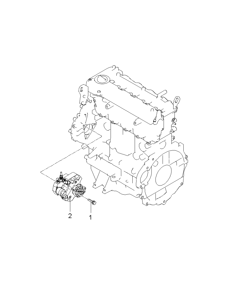 Fuel Injection Pump