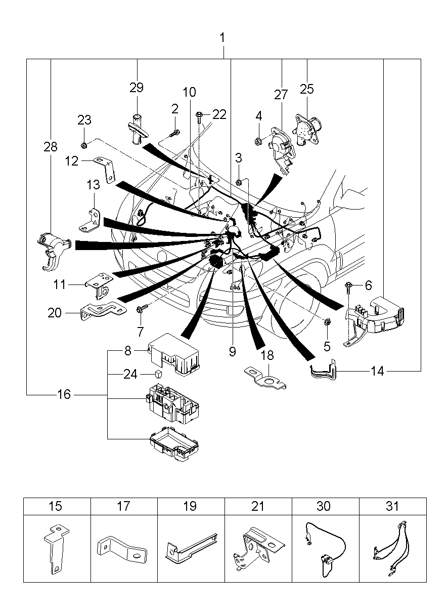 Wiring Control