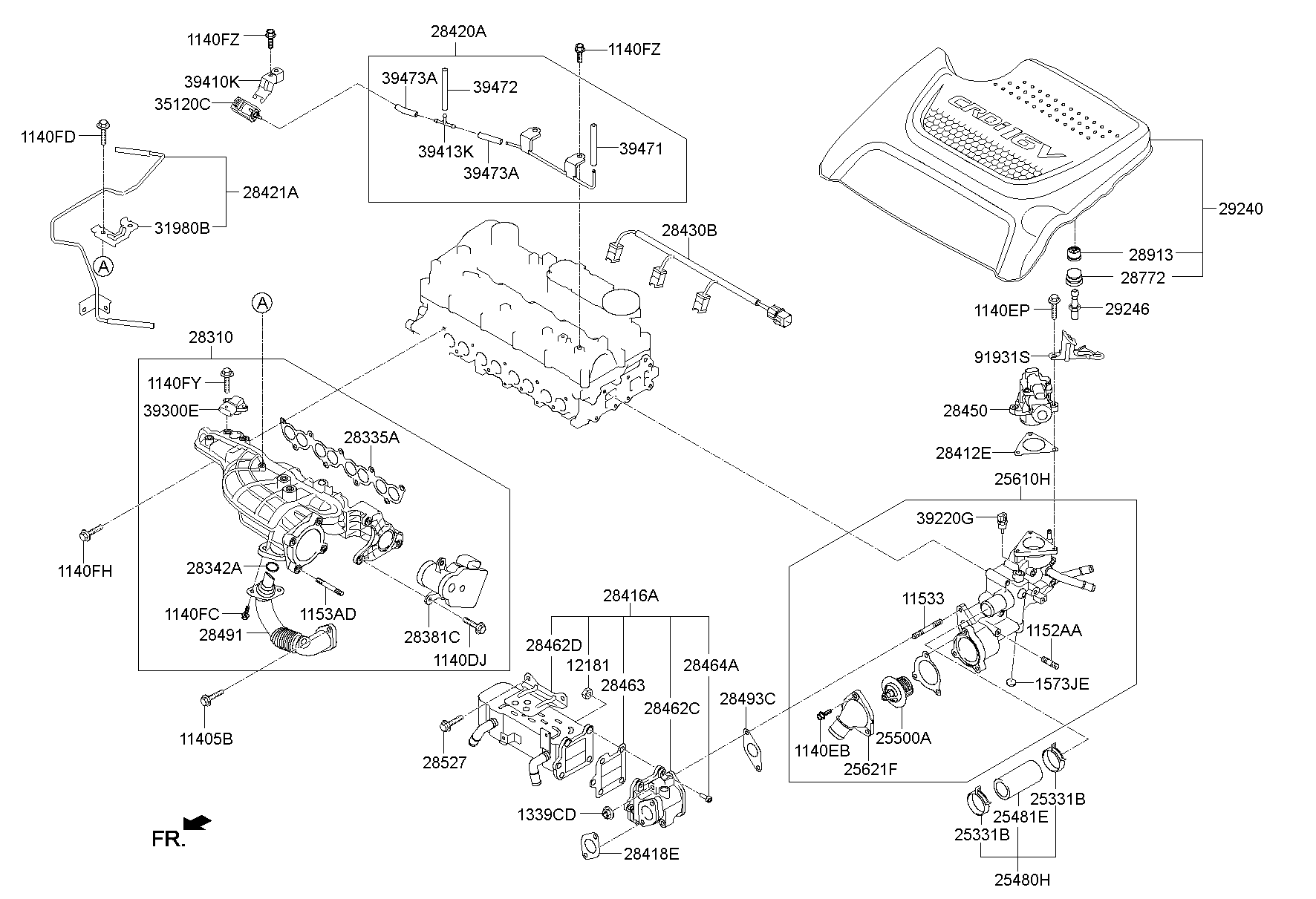 Intake Manifold