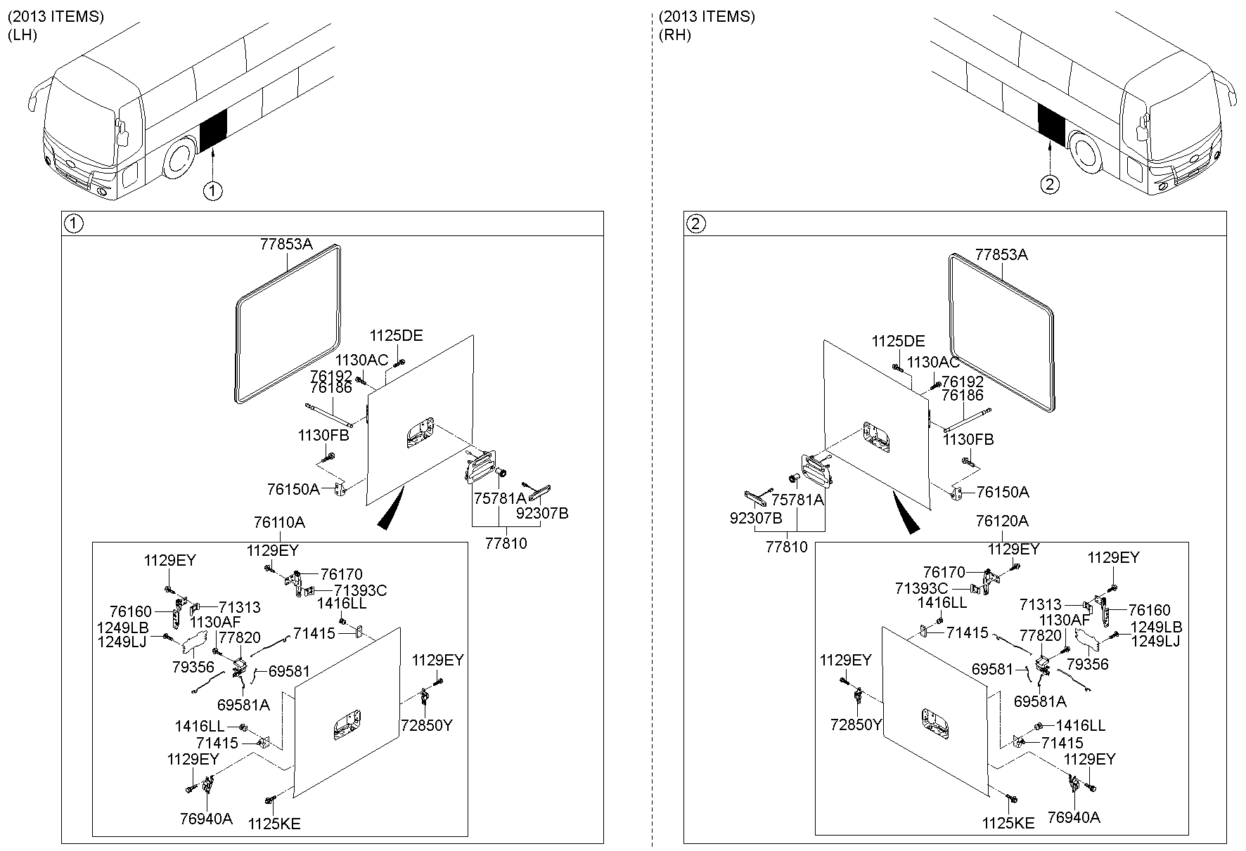 Solapa para equipaje