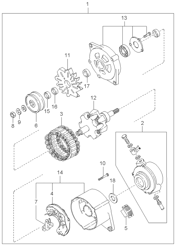 Alternator