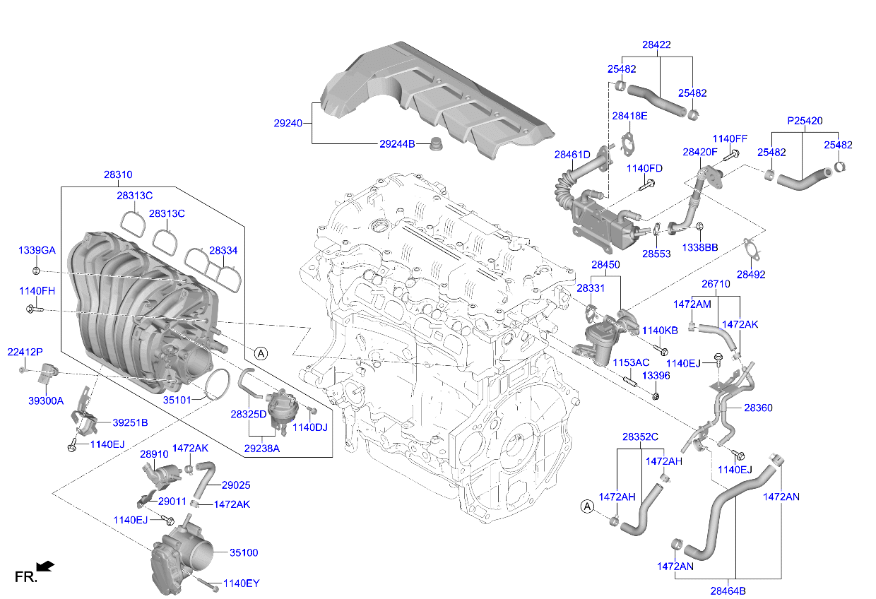 Intake Manifold