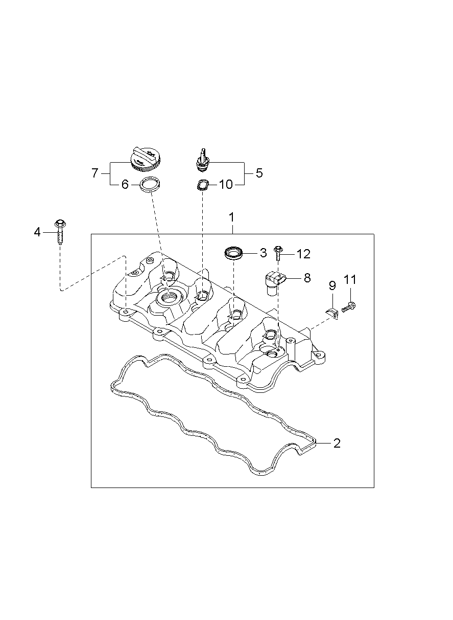 Rocker Cover
