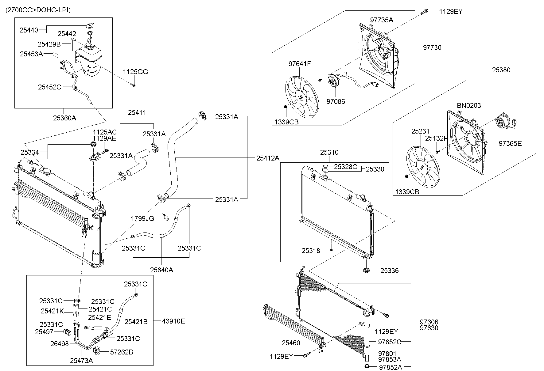 Engine Cooling System