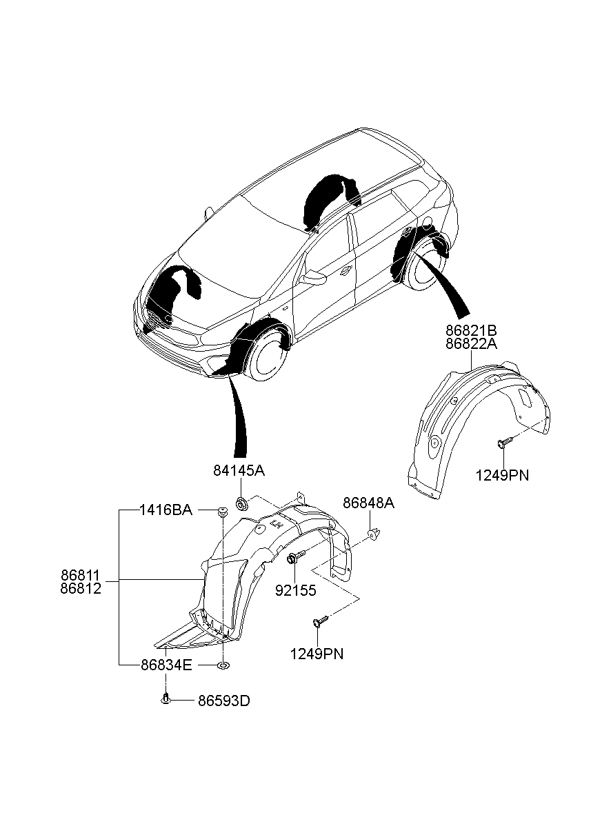 Wheel Guard