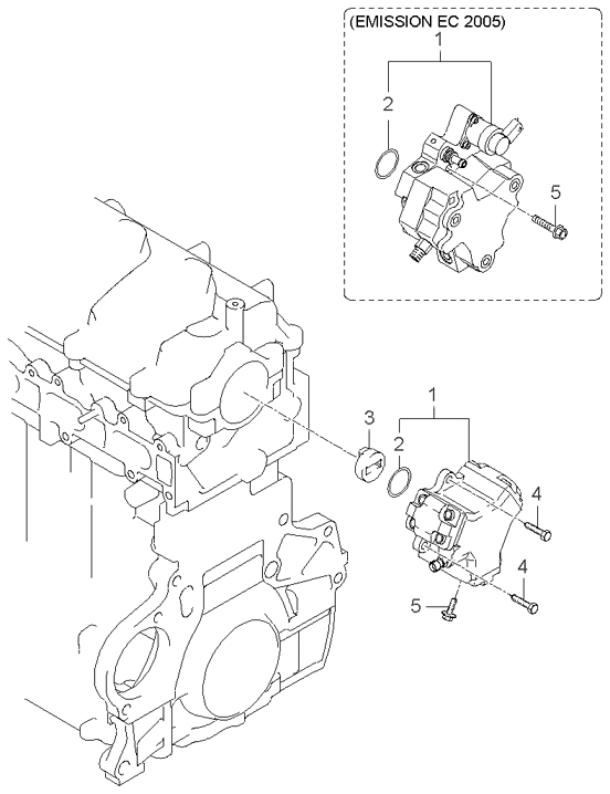 Fuel Injection Pump