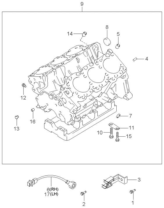 Cylinder Block
