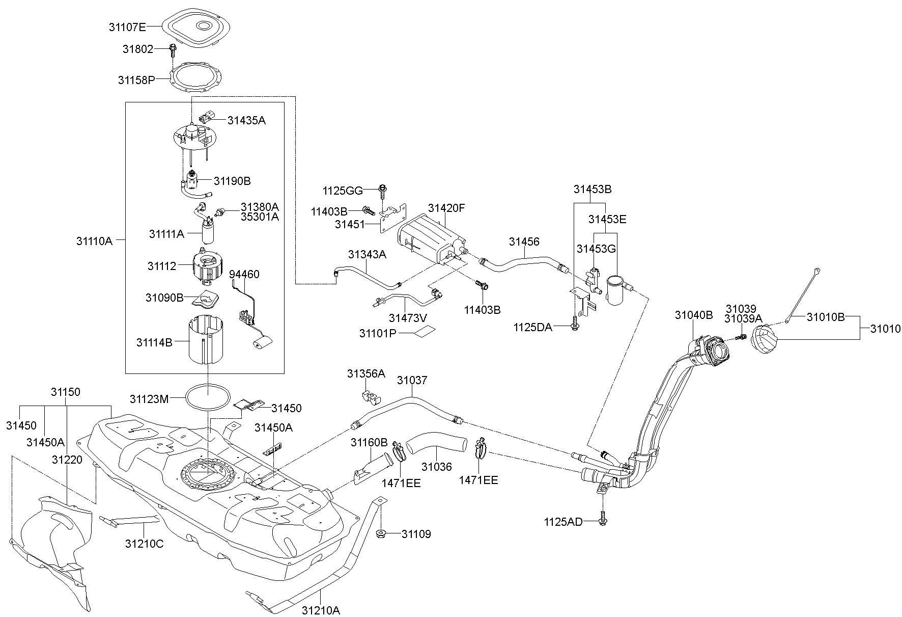 Fuel System