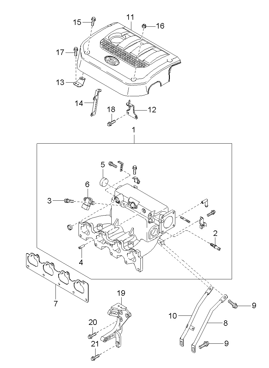 Intake Manifold