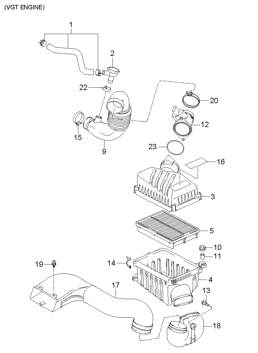 Air Cleaner