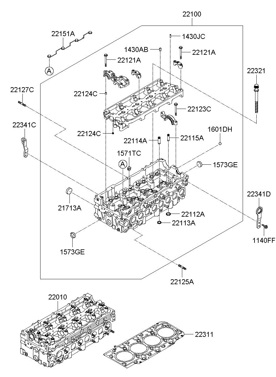 Cylinder Head