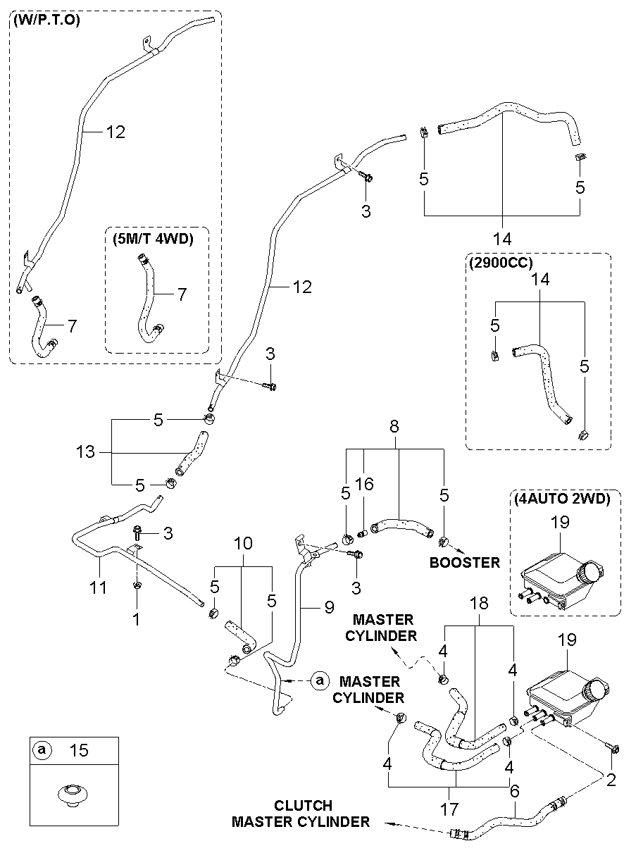 Power Brake Booster