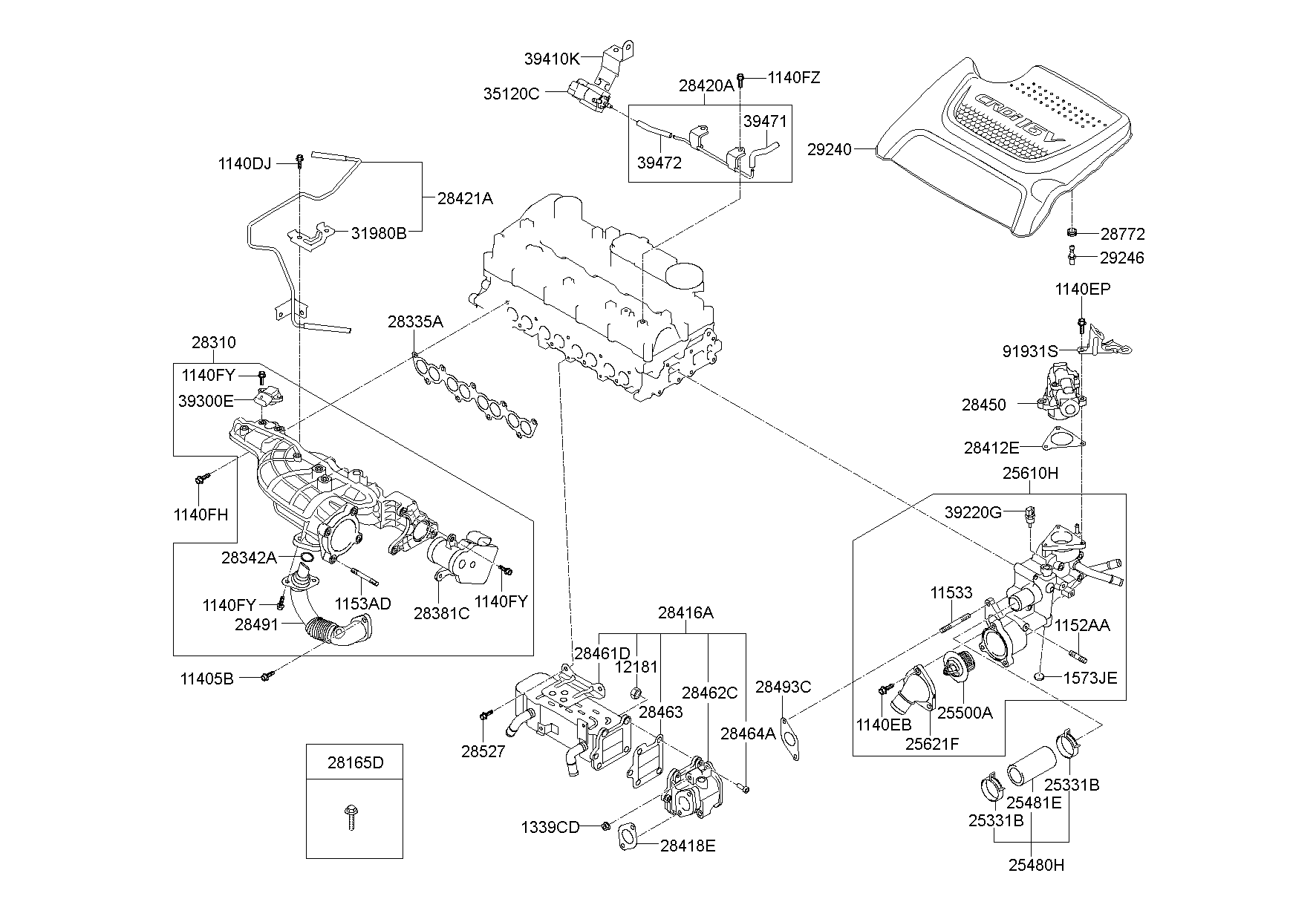Intake Manifold