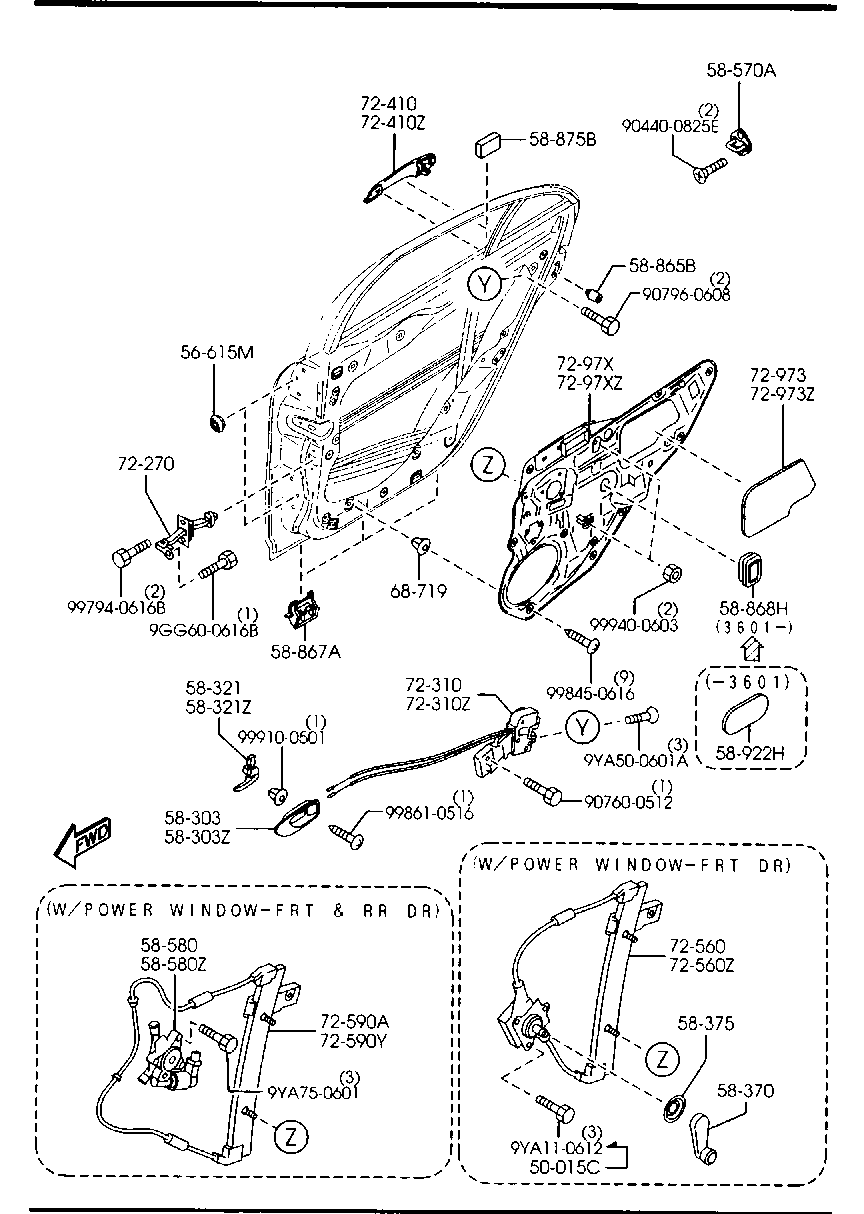Door Mechanisms