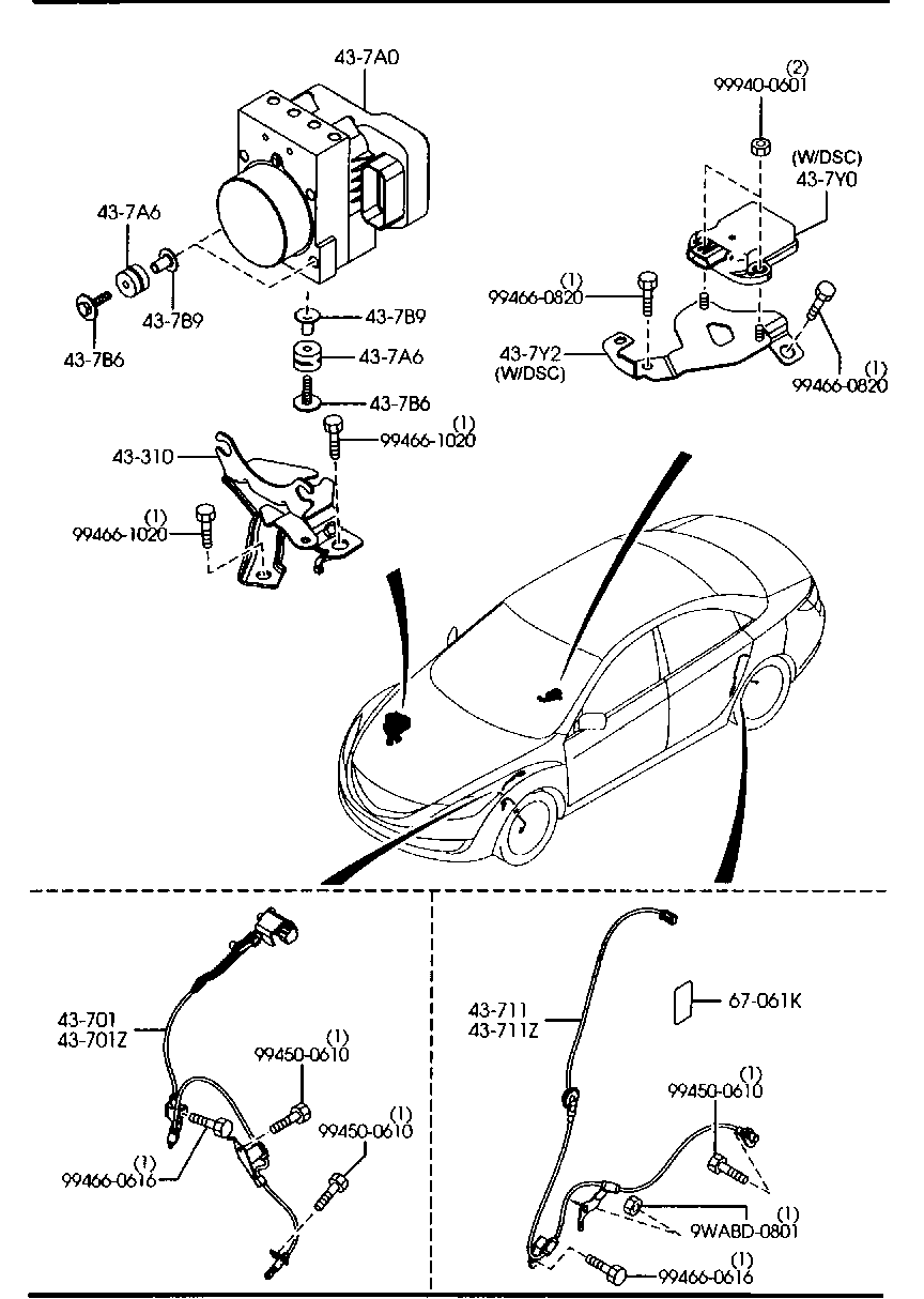 Antilock Brake System