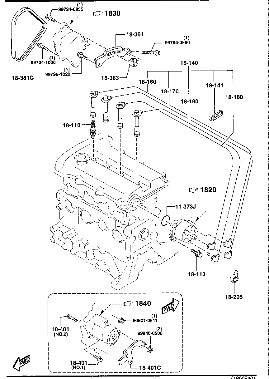 Engine Electrical System