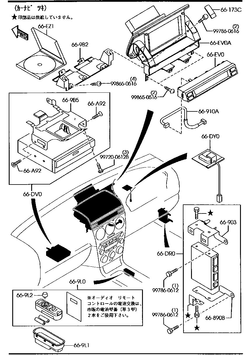 Car Communication System