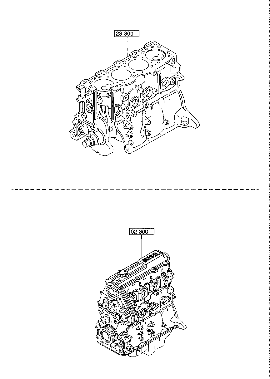 Engine & Gasket Sets