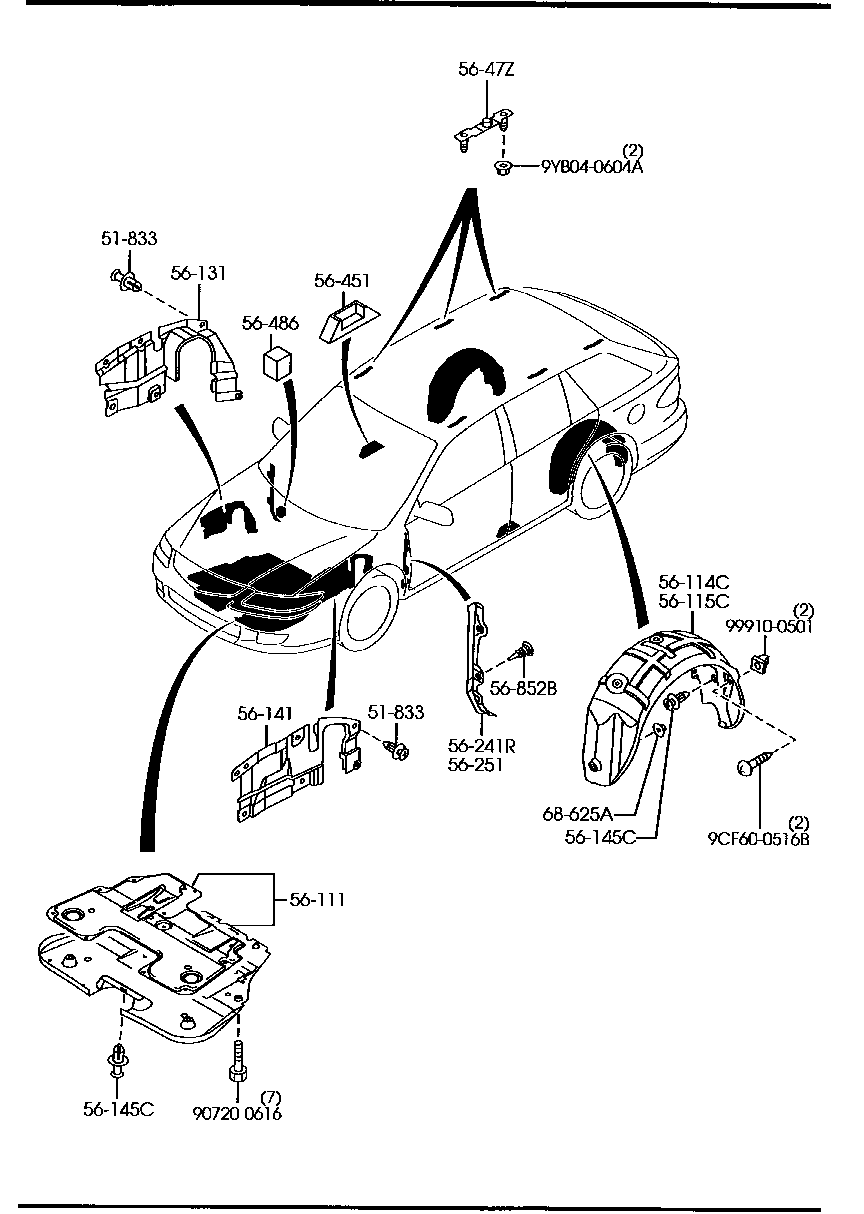 Floor Attachment