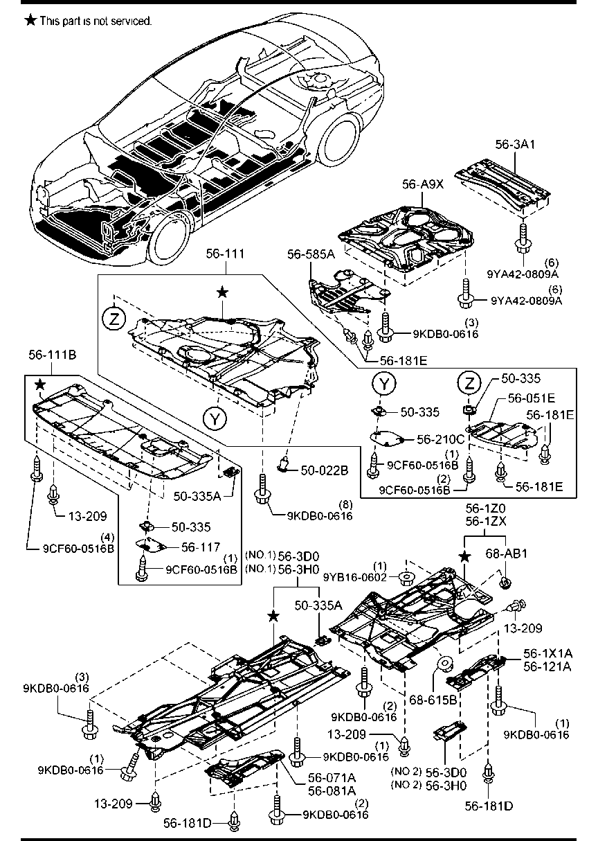 Floor Attachments