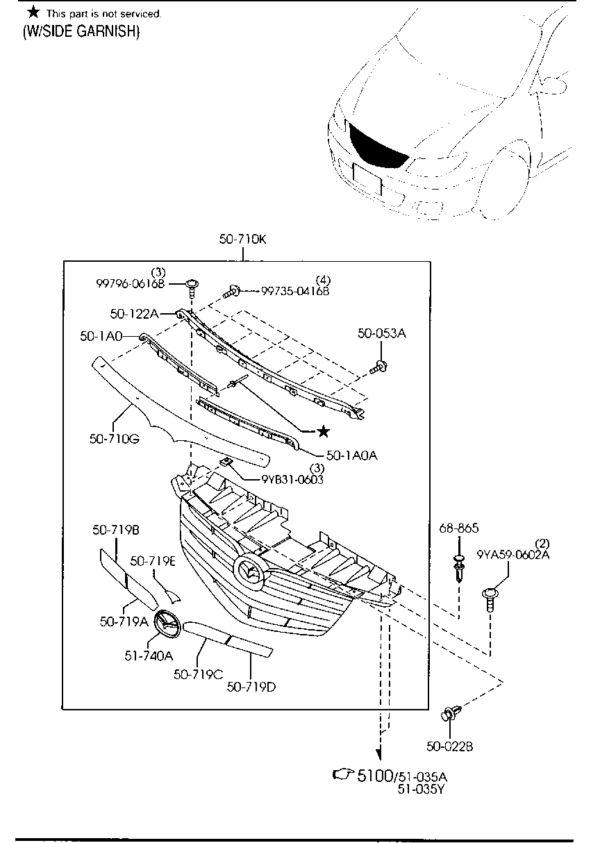 Radiator Grille