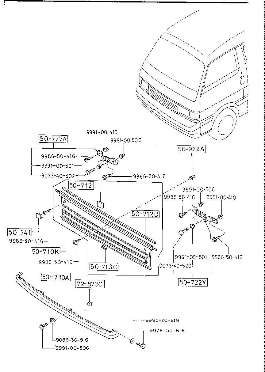 Radiator Grille