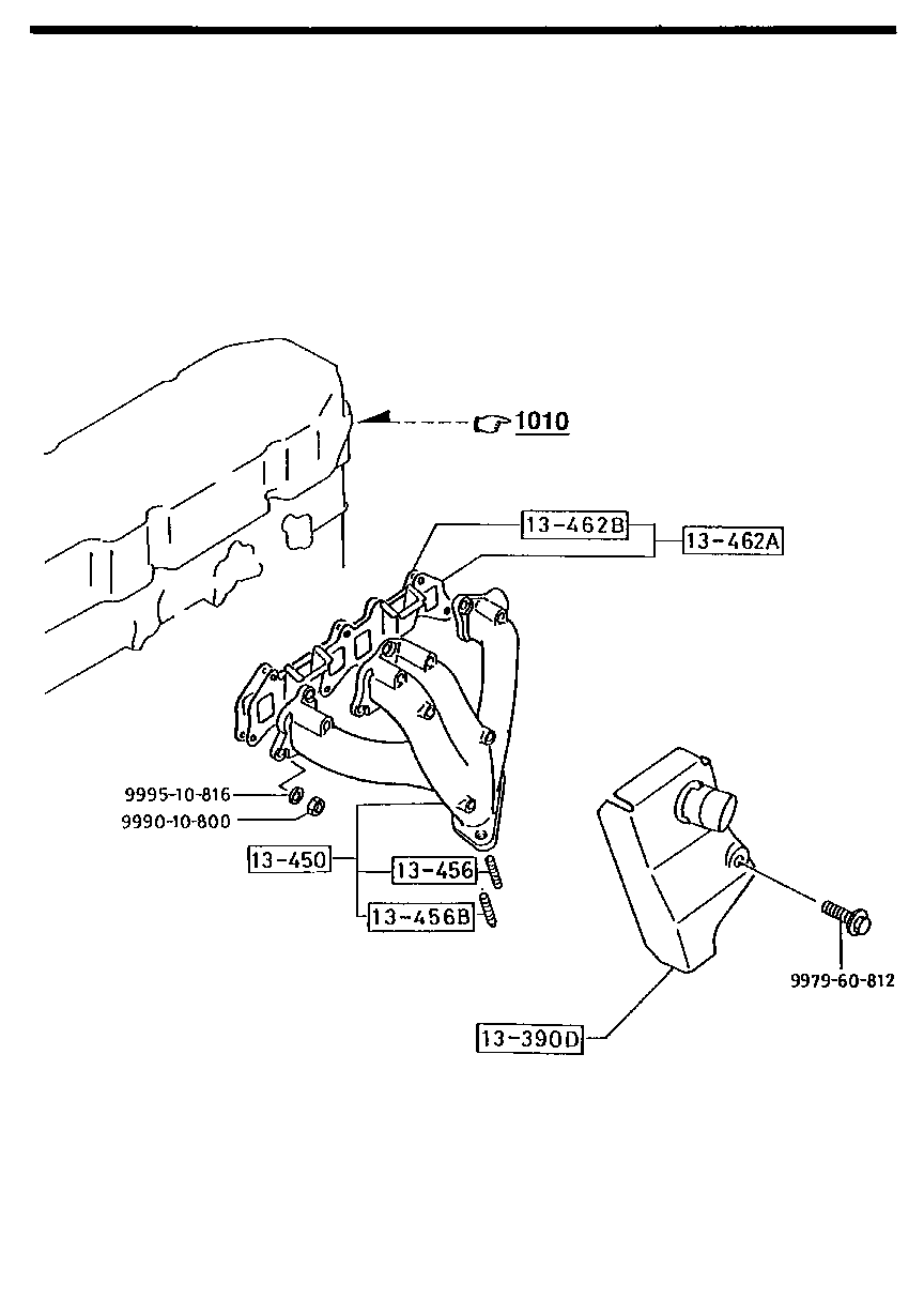 Exhaust Manifold