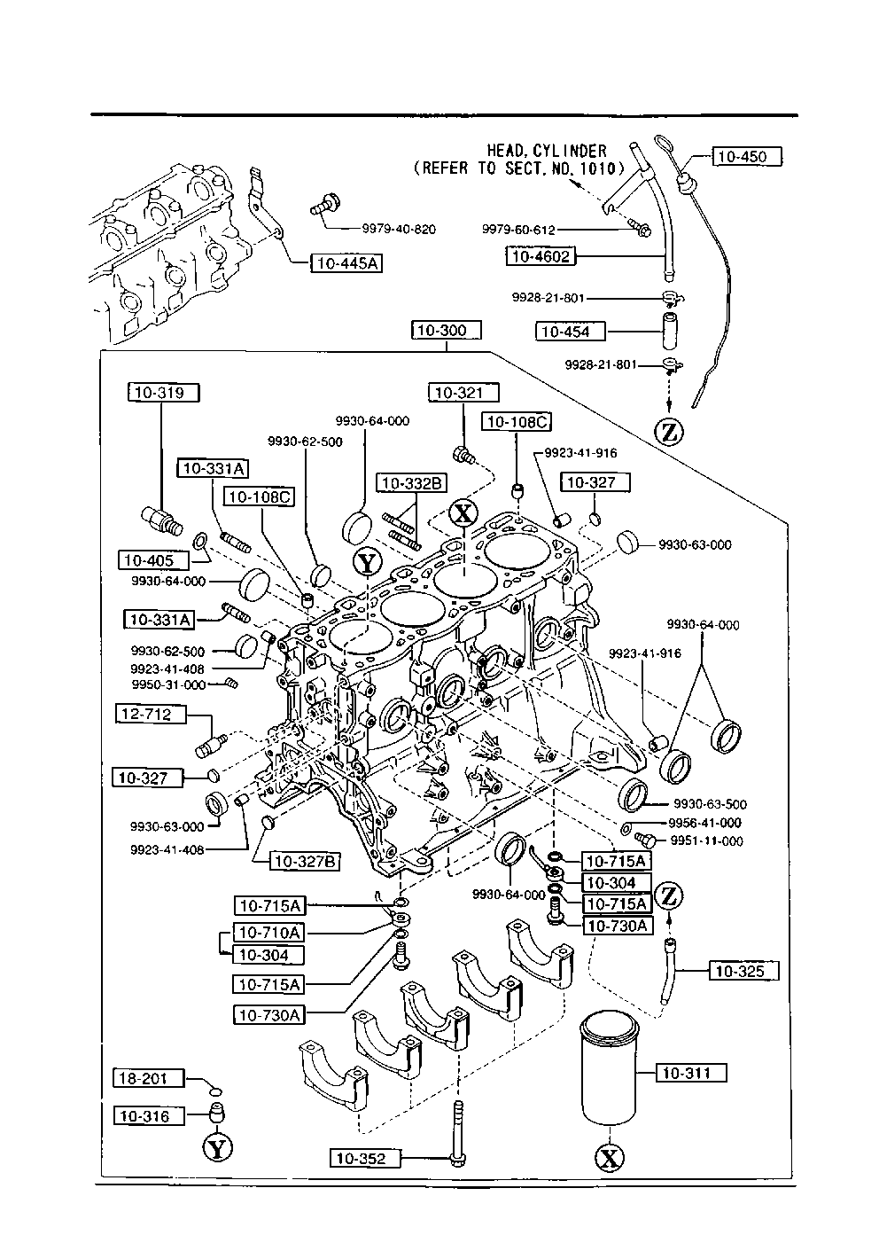 Cylinder Block