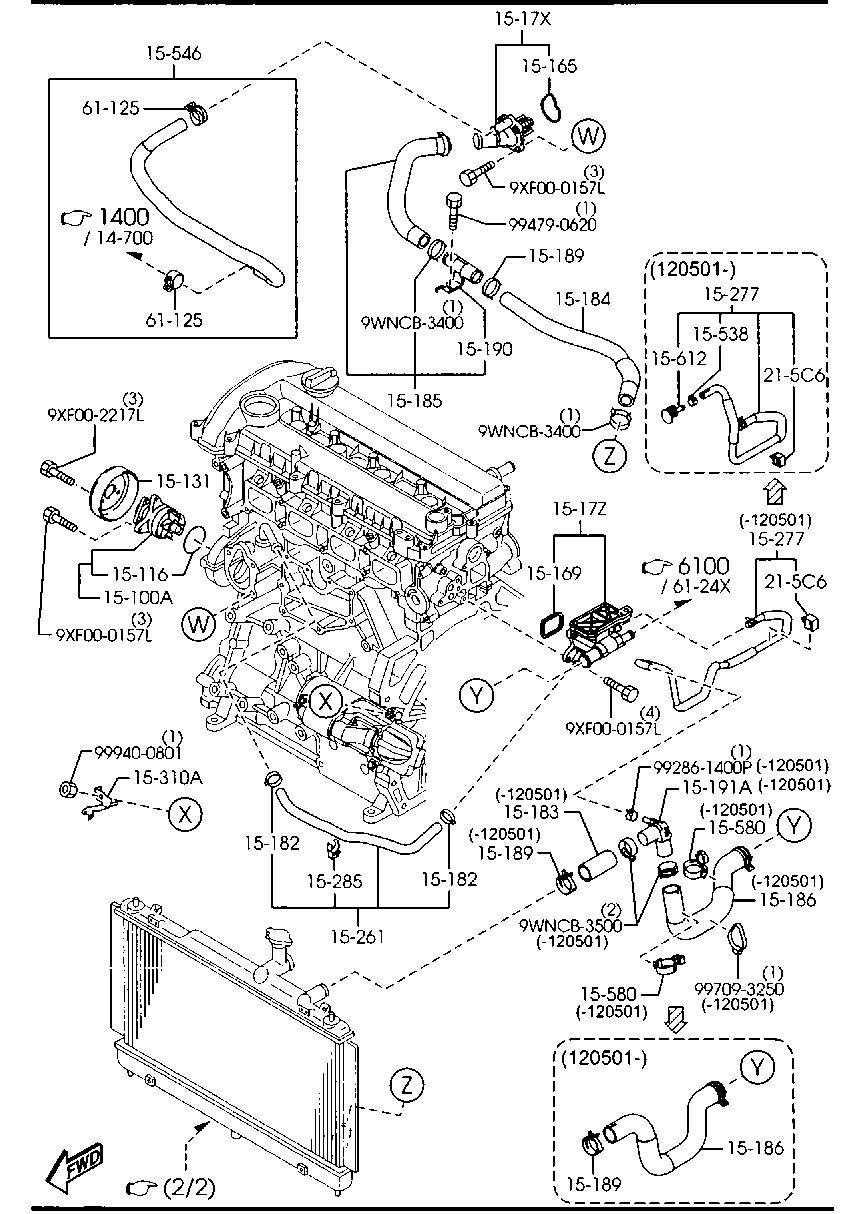 Cooling System