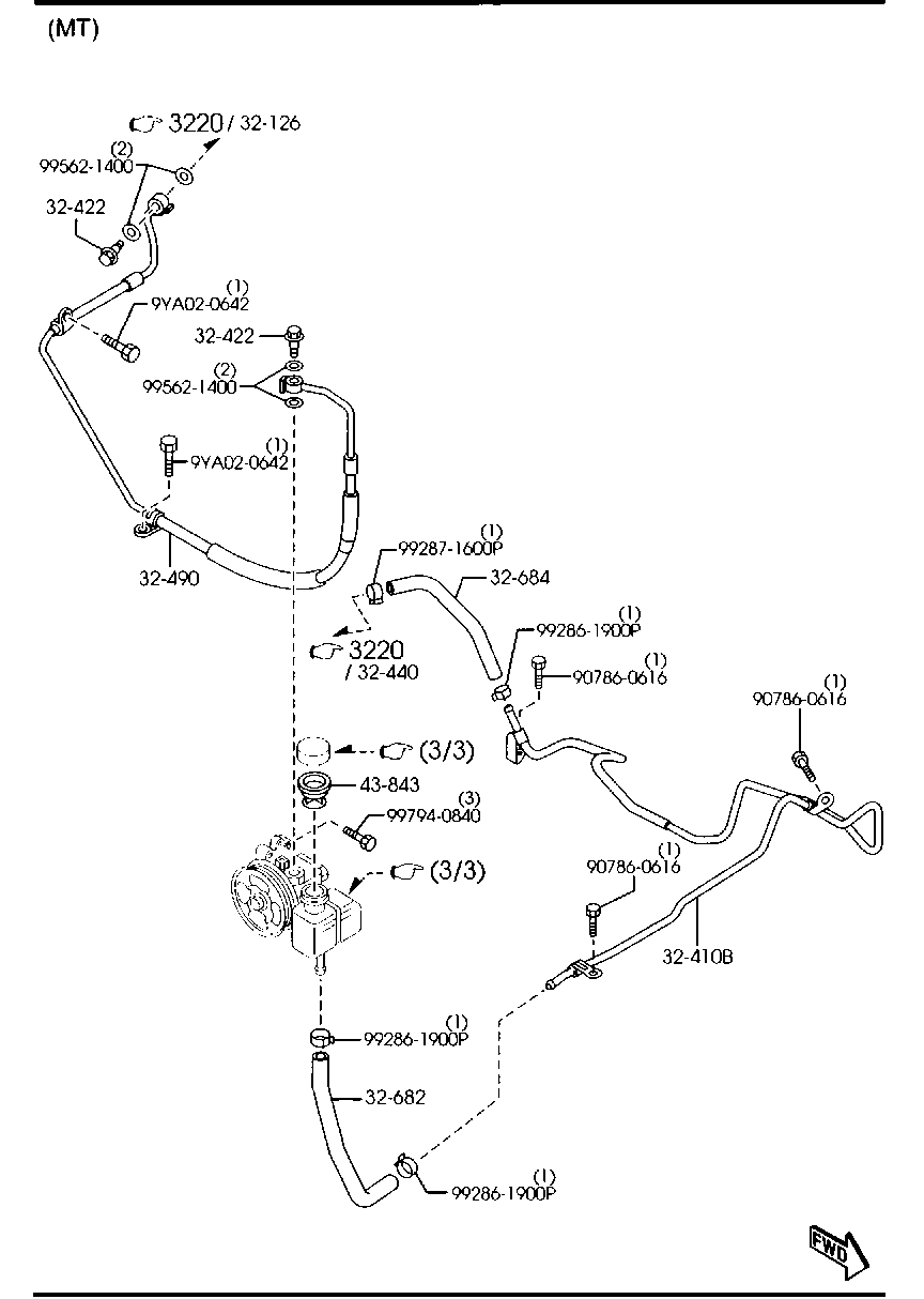 Power Steering System