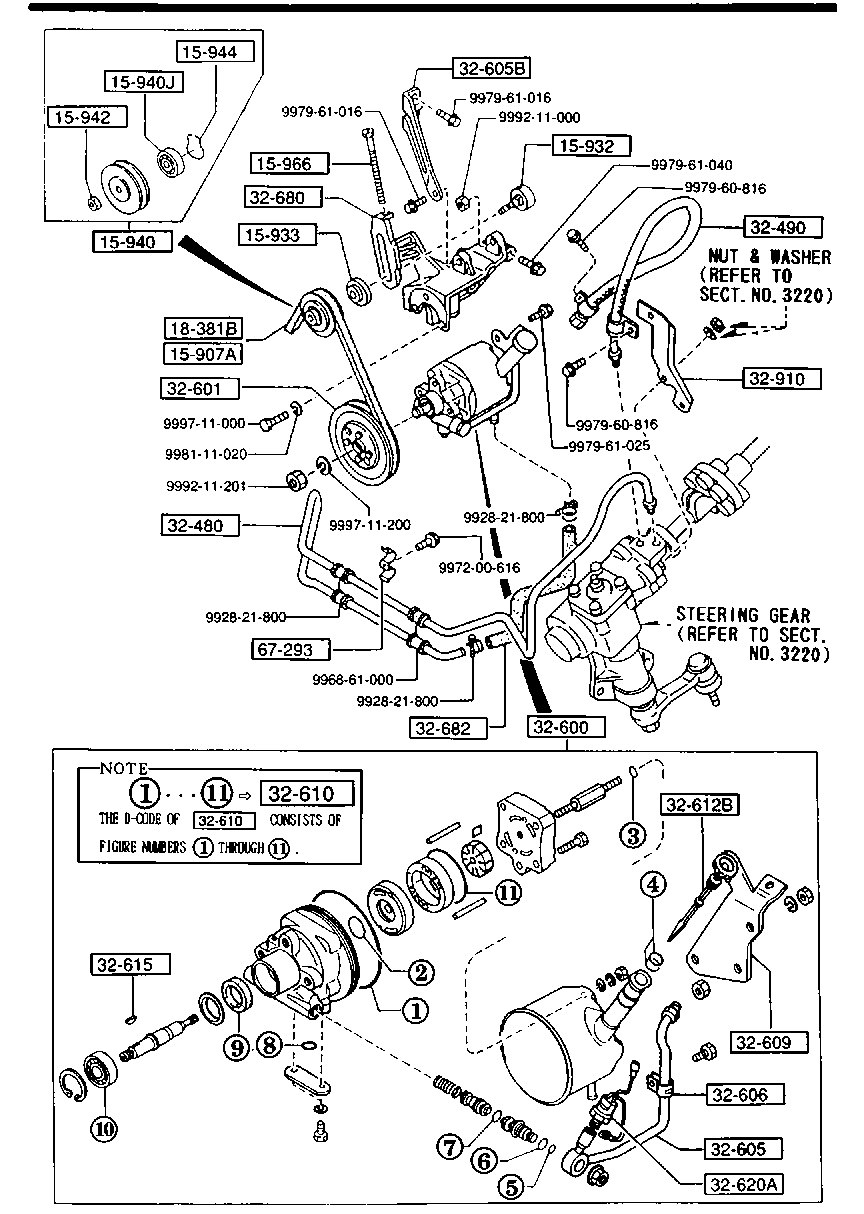 Power Steering System