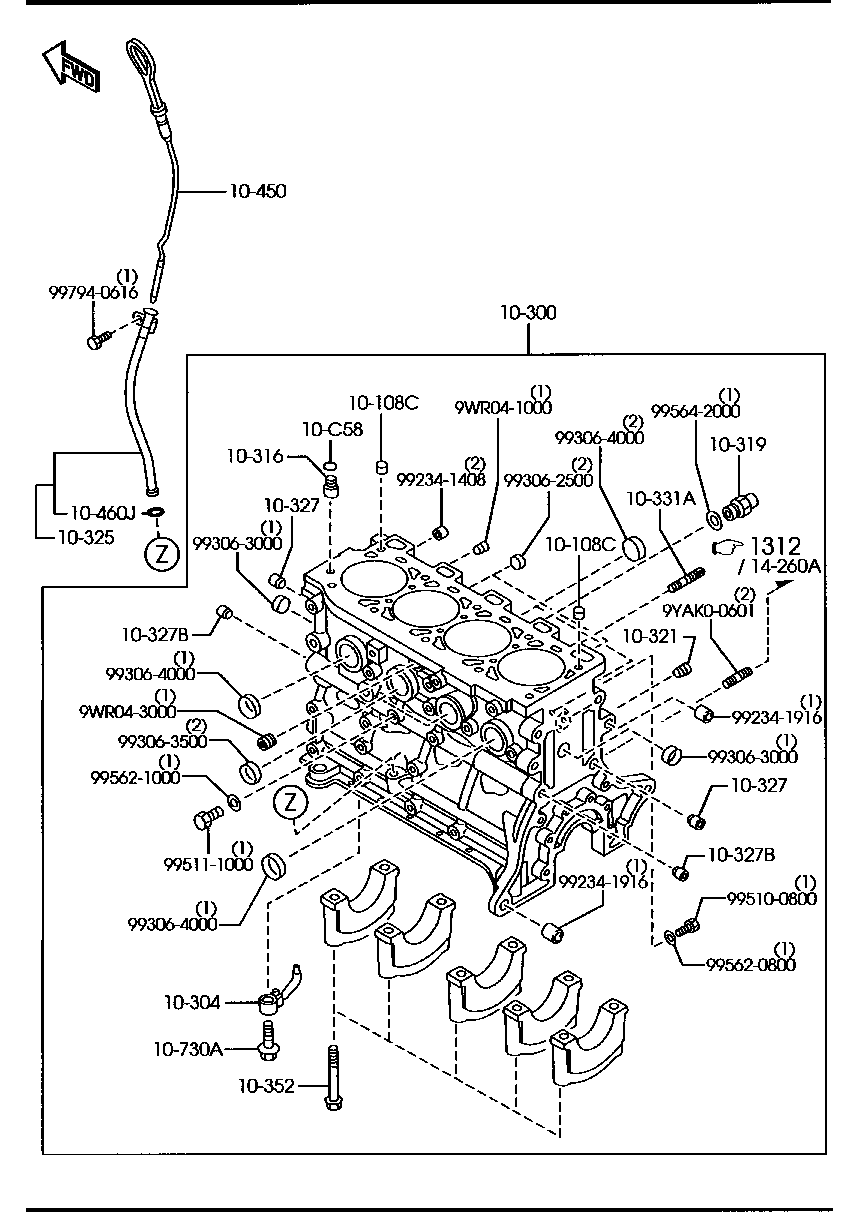 Cylinder Block