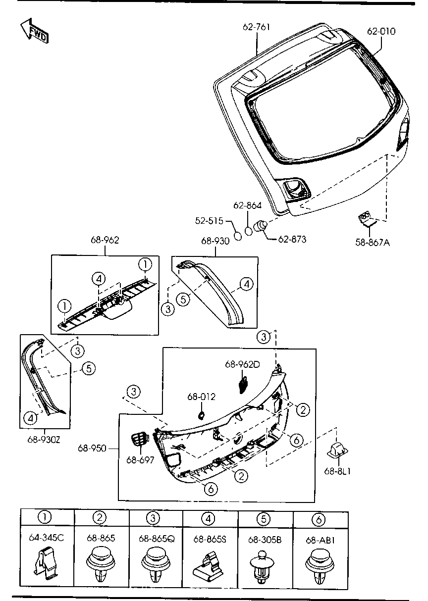 Lift Gate