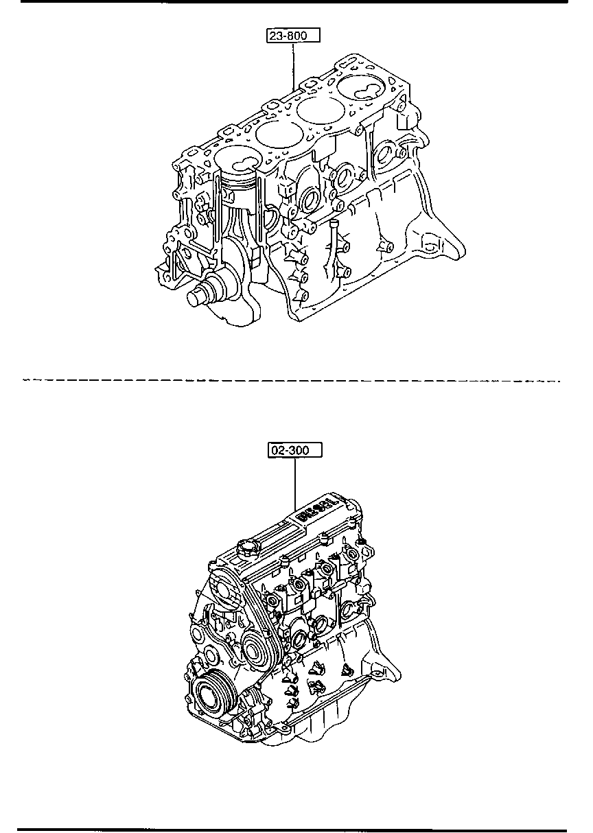 Engine & Gasket Sets